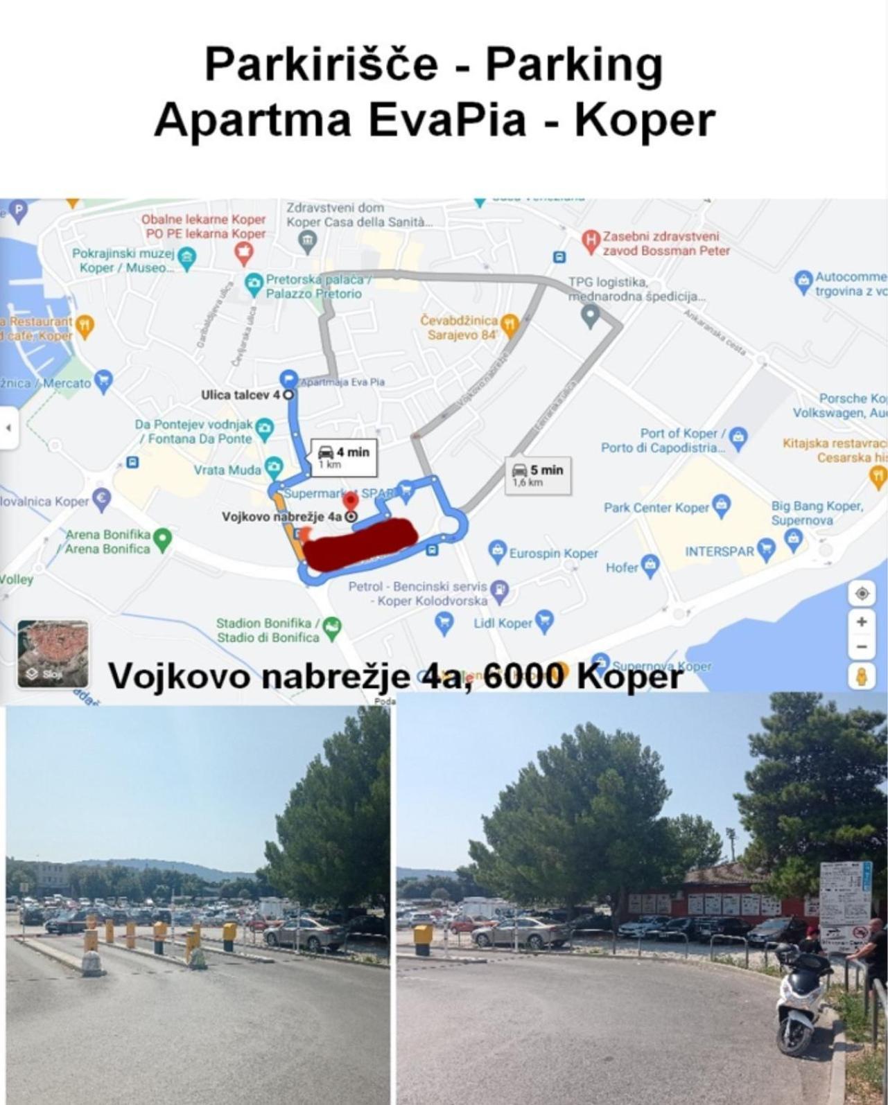 Apartmaja Eva&Pia كوبر المظهر الخارجي الصورة