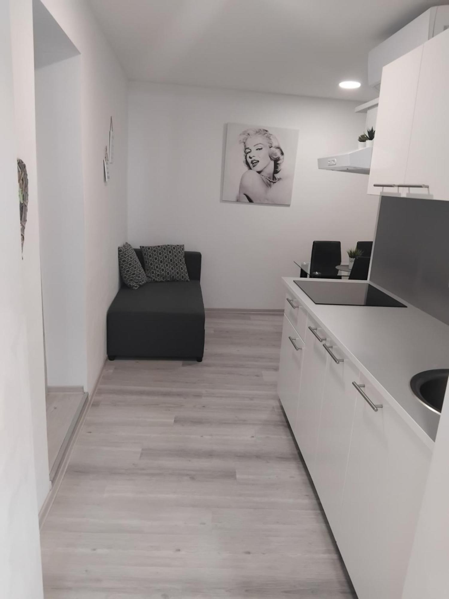 Apartmaja Eva&Pia كوبر المظهر الخارجي الصورة