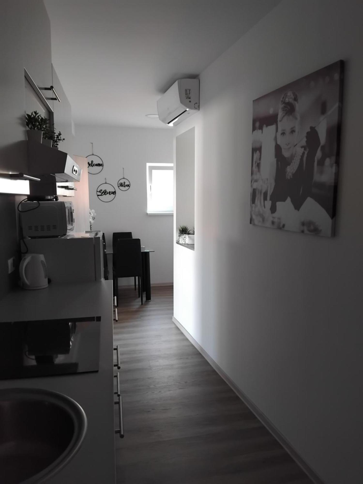 Apartmaja Eva&Pia كوبر المظهر الخارجي الصورة